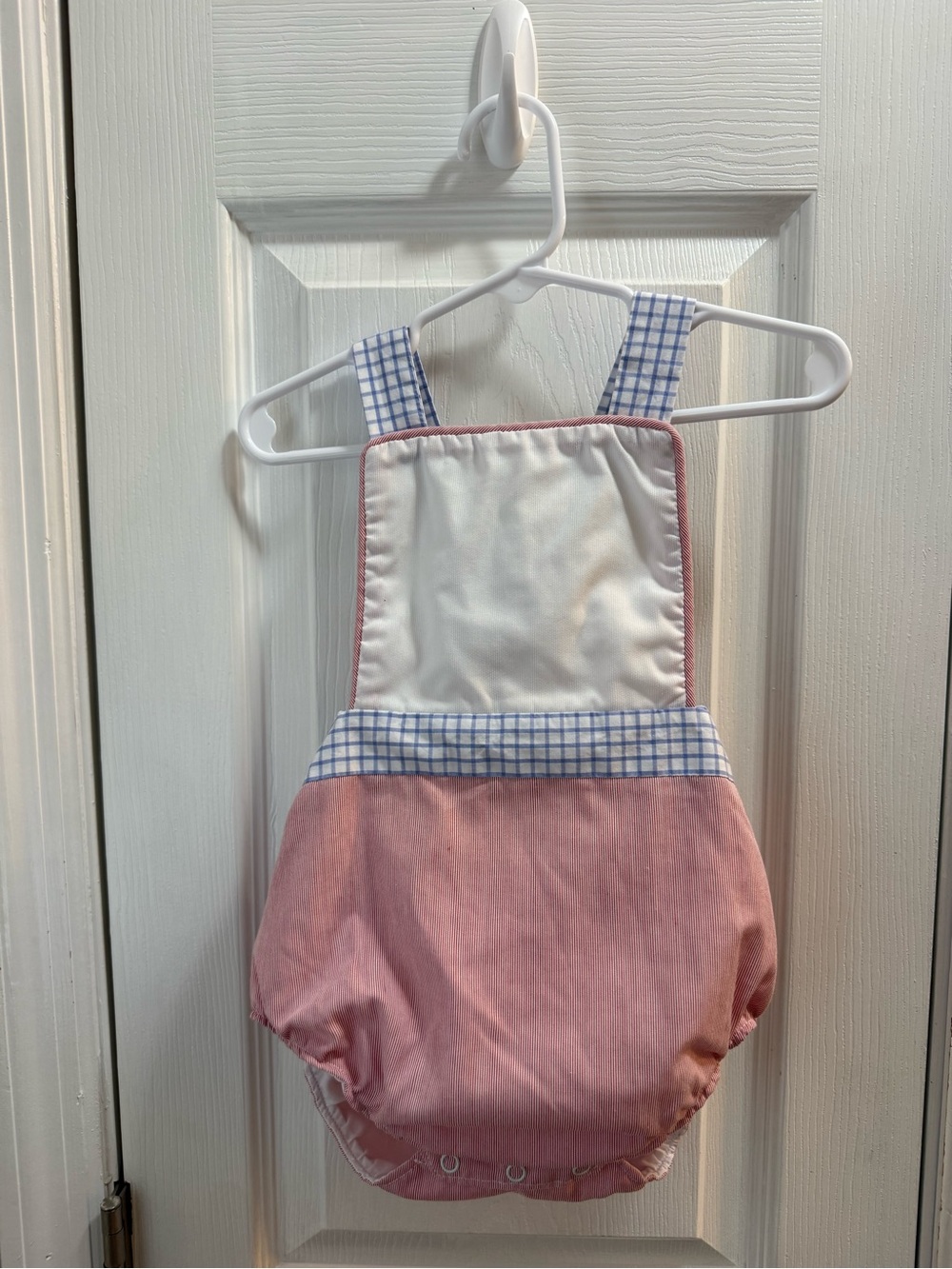 The Beaufort Bonnet Company Boys’ Sunsuit Bubble EUC